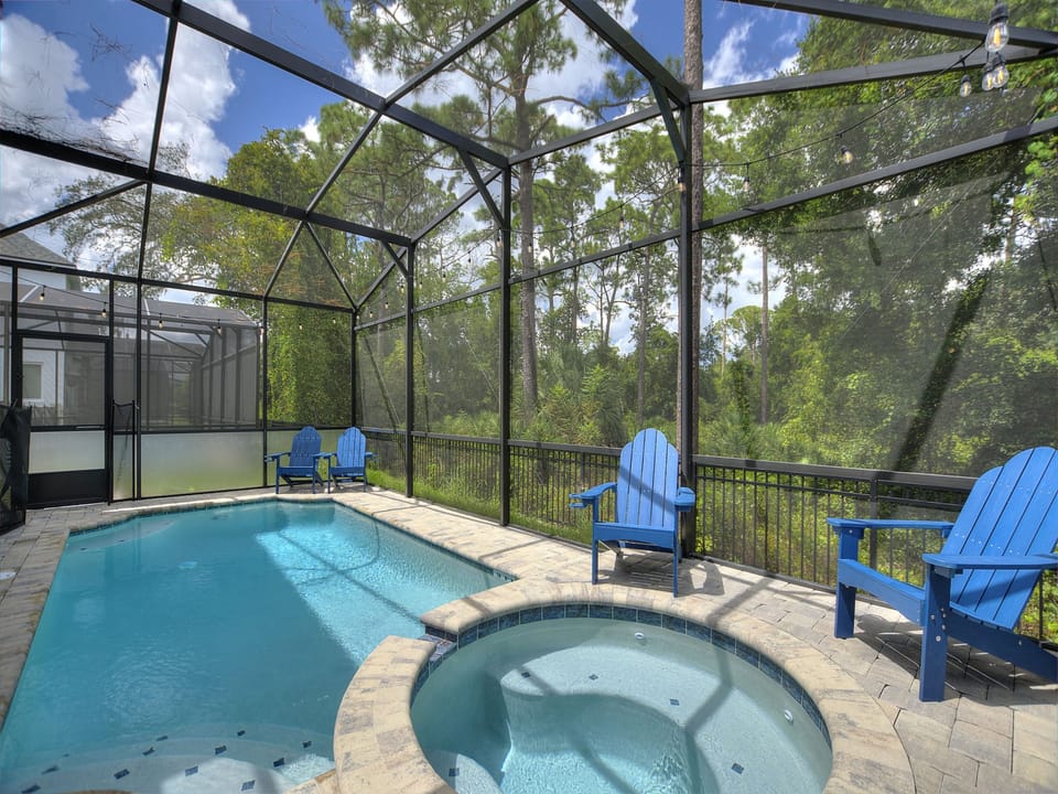 Spa hot tub