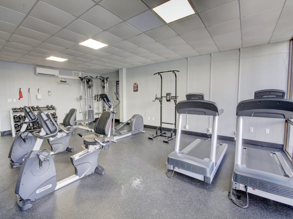 Fitness Room