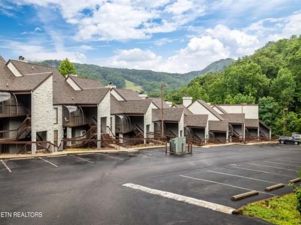 High Alpine Condo