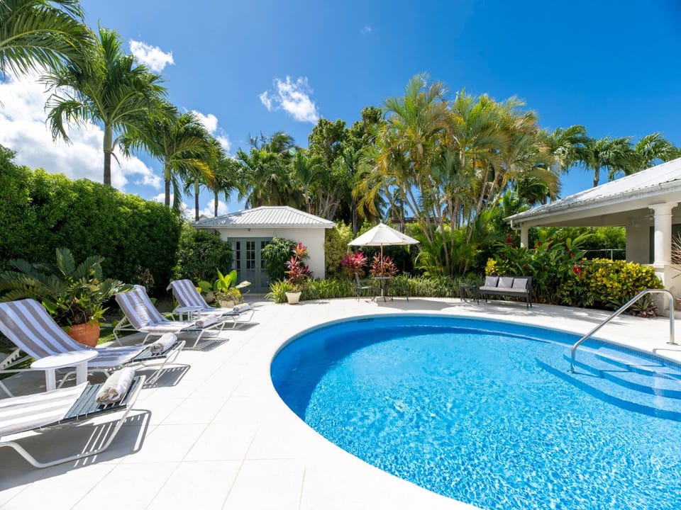 Welcome to Gibbes Glade Villa! A beautiful retreat on the west coast of Barbados