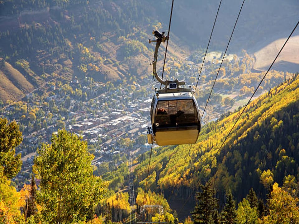 Telluride Gondola