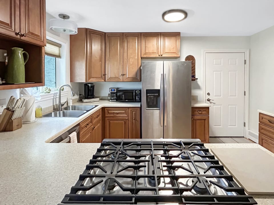 \Stainless Steel Appliances