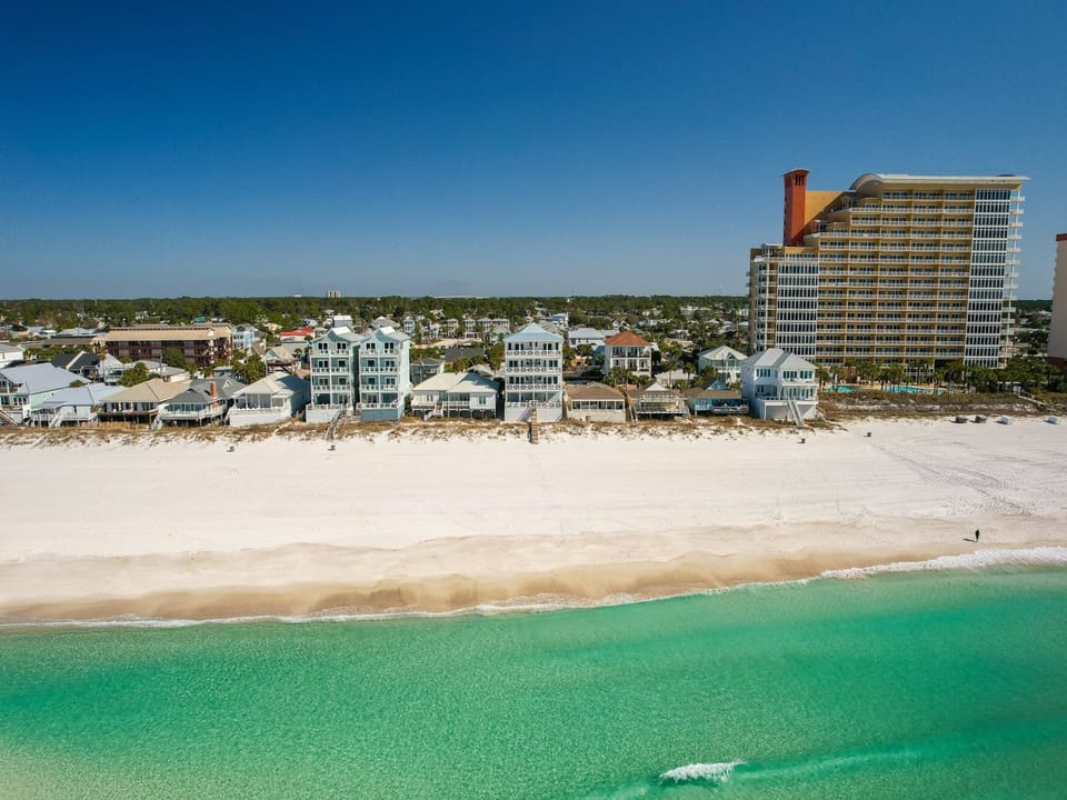 Joy By The Sea | Gulf Front | Private Heated Pool | Private Boardwalk