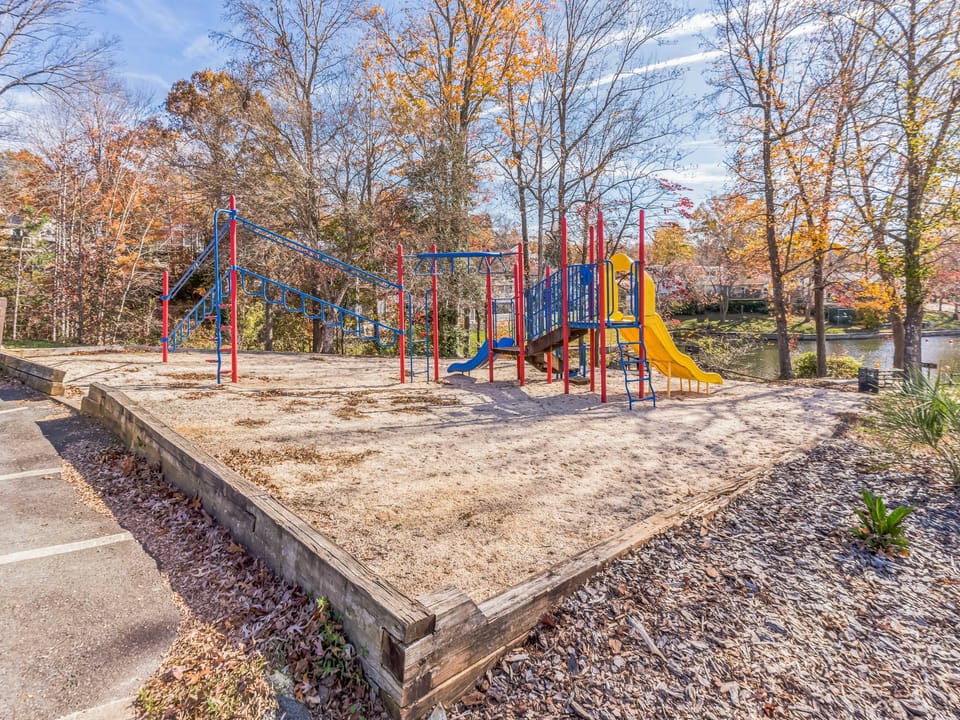 Outdoor Play Area