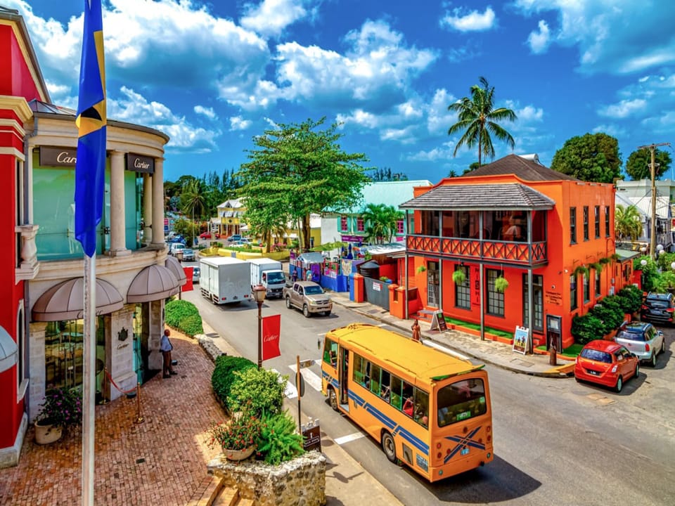 The amazing Holetown - a bustling hub with shopping, dining, nightlight and more just a 5 min drive away