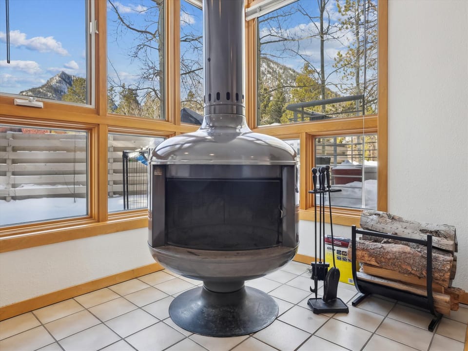Living Room, River Glen 107C, Frisco Vacation Rental