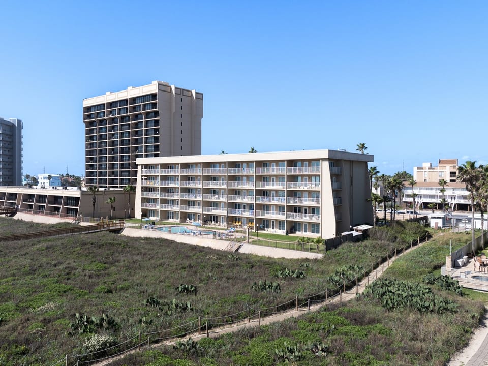 Aerial view of Edgewater