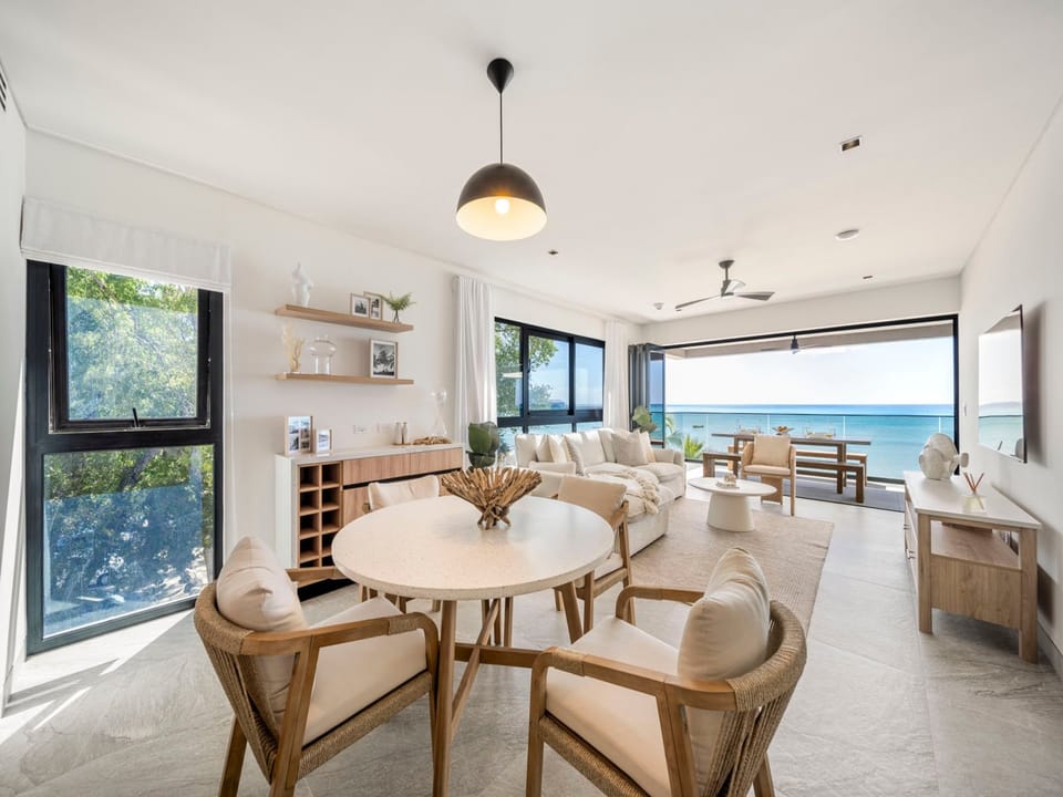 Provides a luxurious and serene living experience