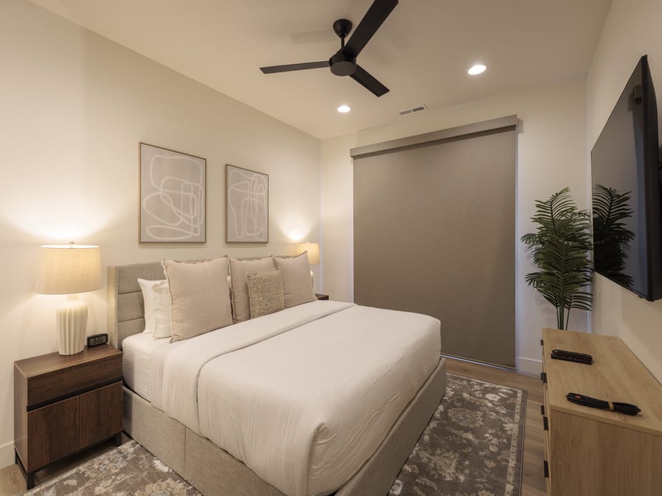 Main Bedroom