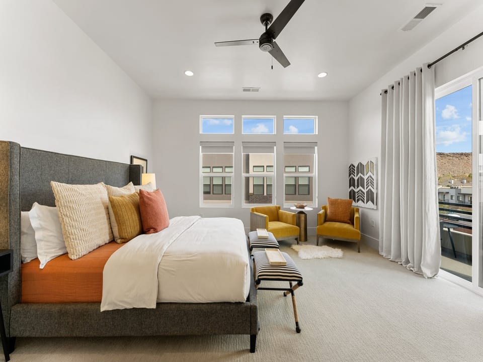 King Bedroom