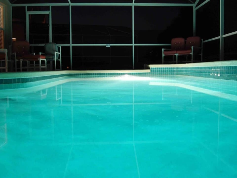 PoolNight