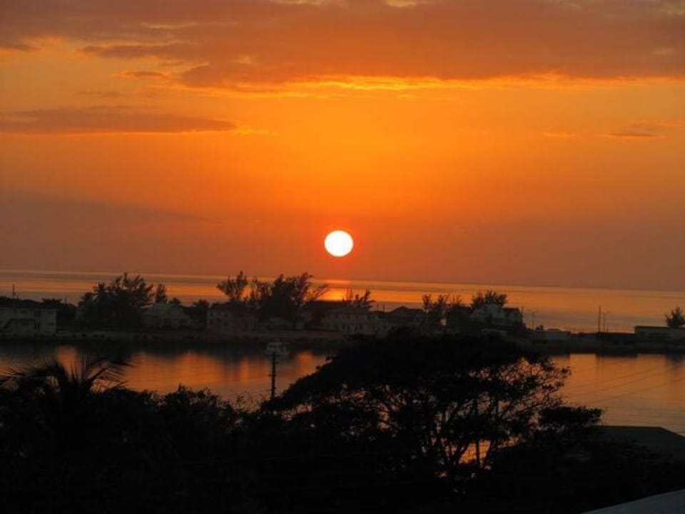 Sunset from Indigo