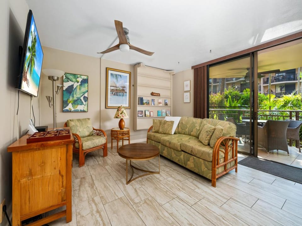 Open living space
