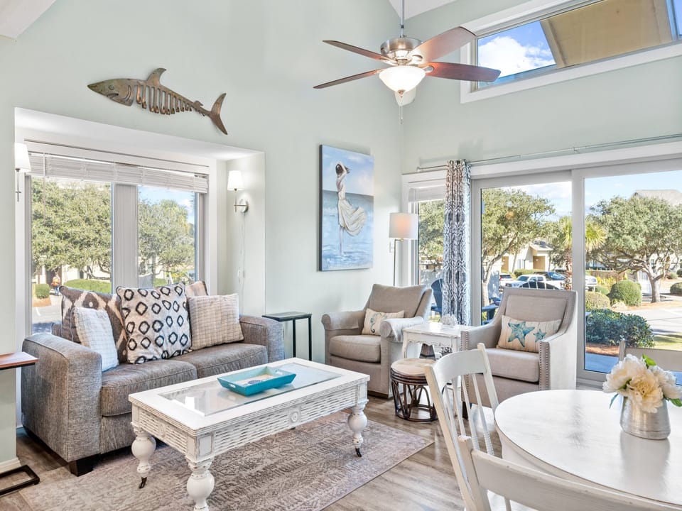 Welcome to Sea Salt!