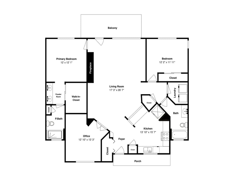 Villa Hideaway Apartment in Scottsdale