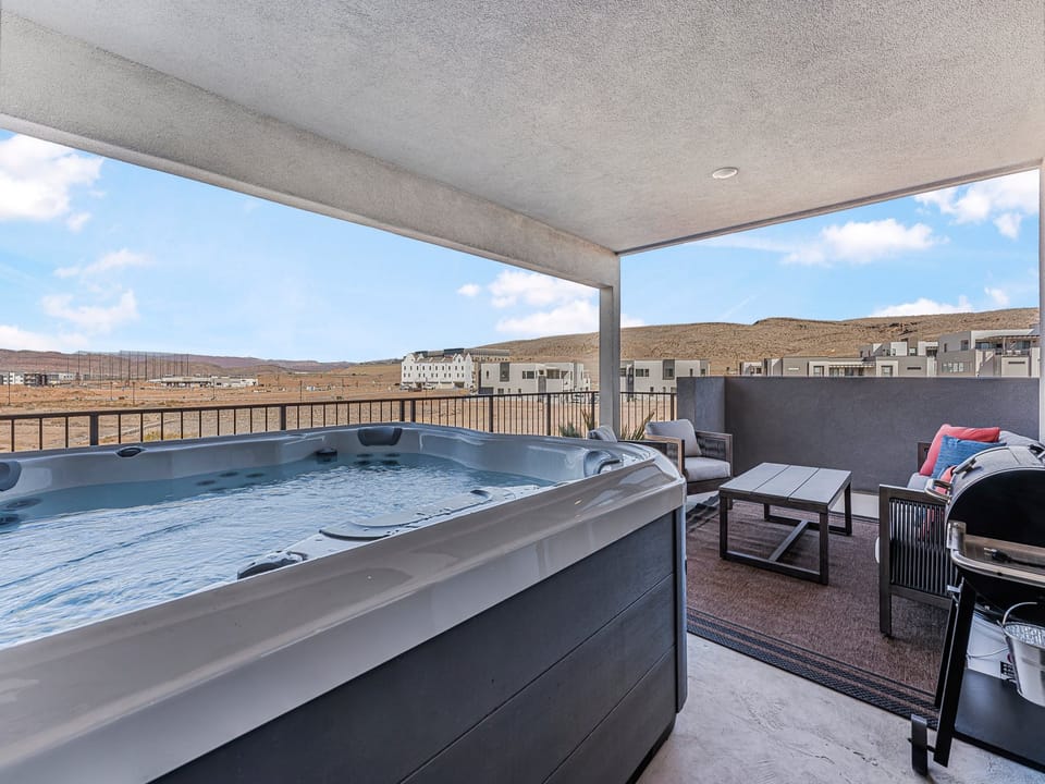Private Hot Tub