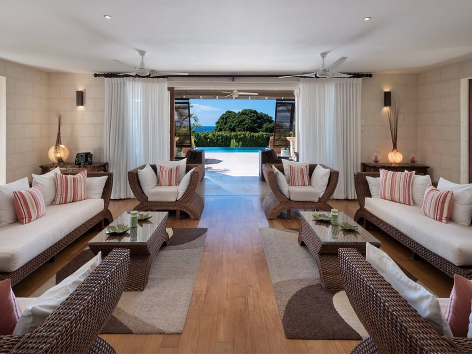 Tom Tom - Open plan design