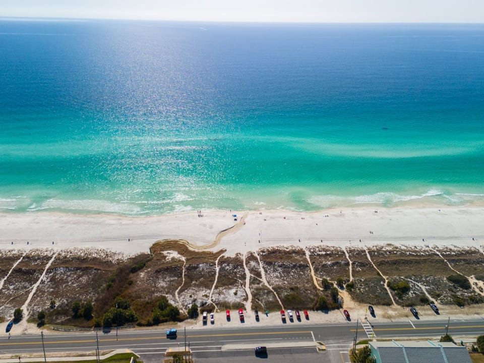 Laguna Beach House | Outdoor Pool Area | 3 Minute Walk To The Beach