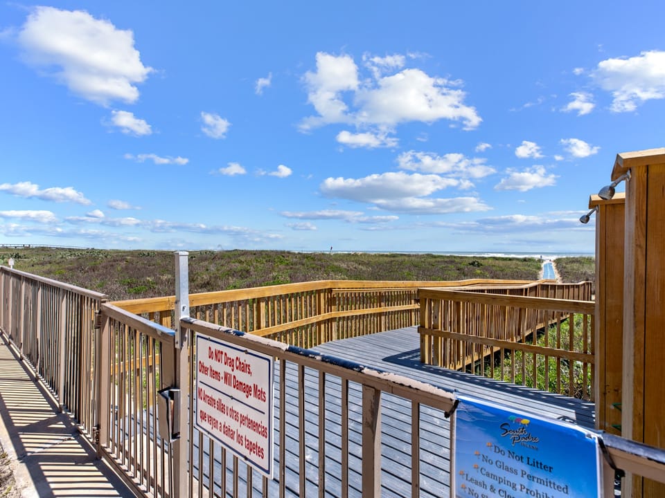 Railing