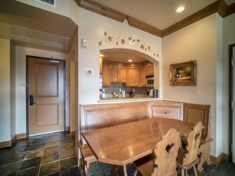 Kitchen and Dining