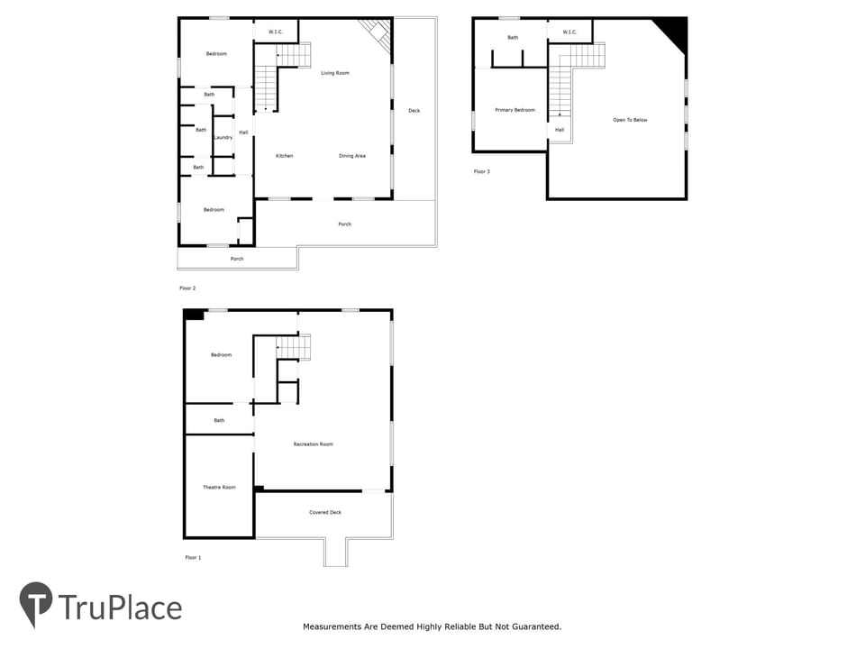 Floor Plans