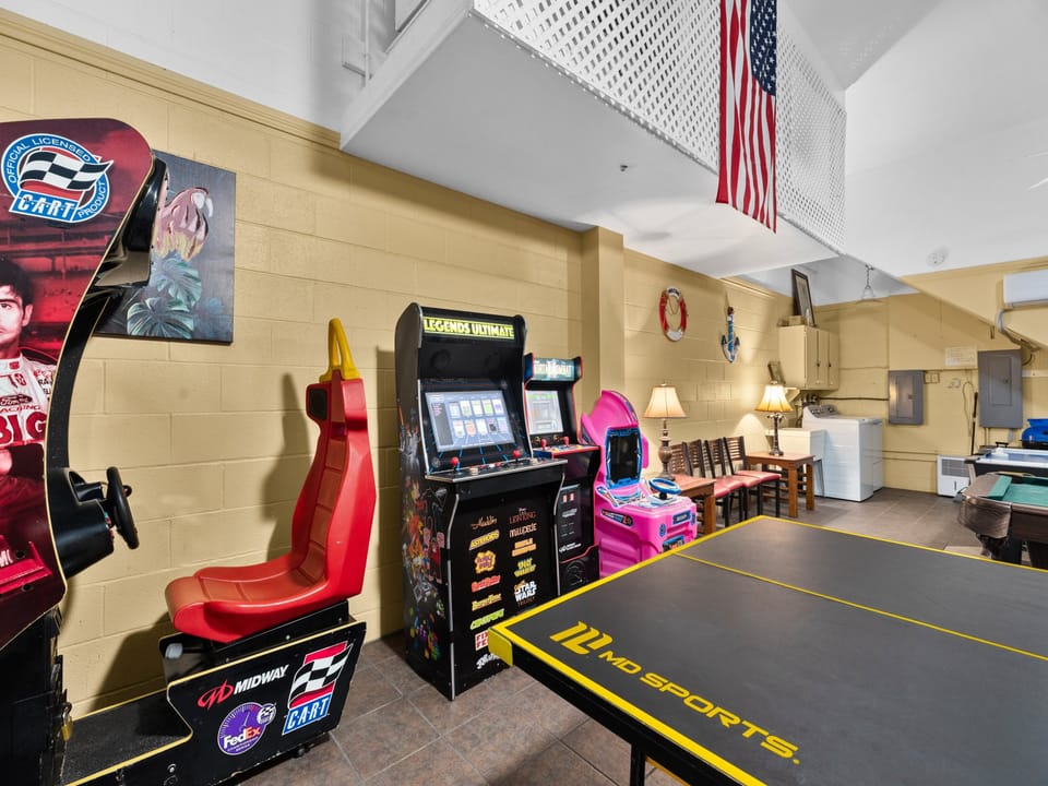 Loaded with games and fun for everyone!