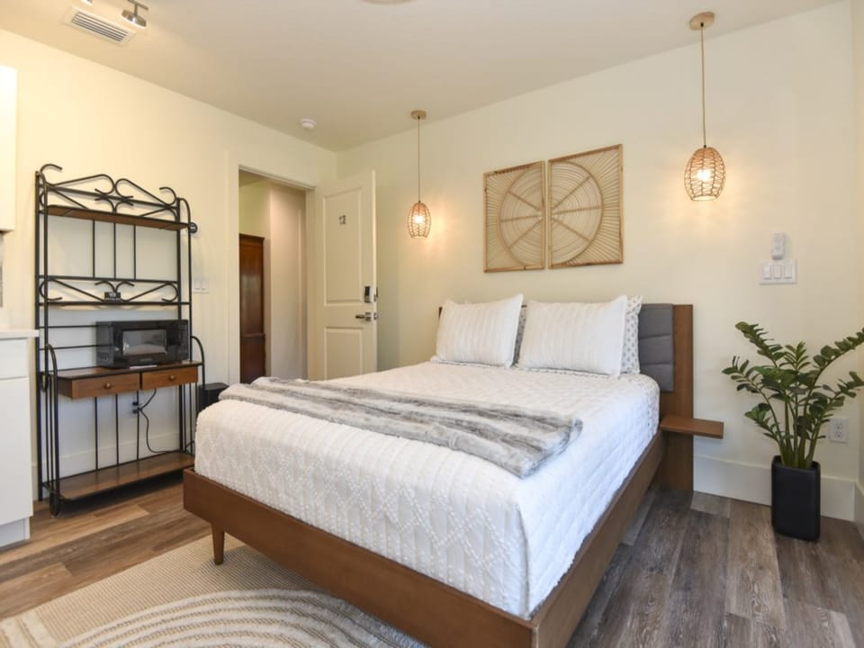 Queen Size Bed