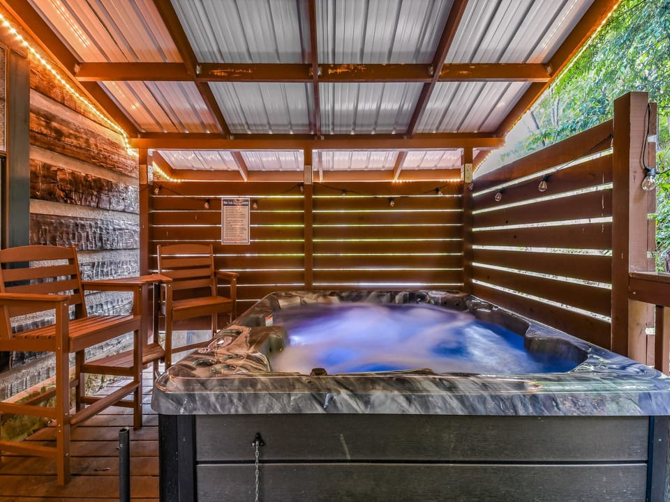 Hot Tub