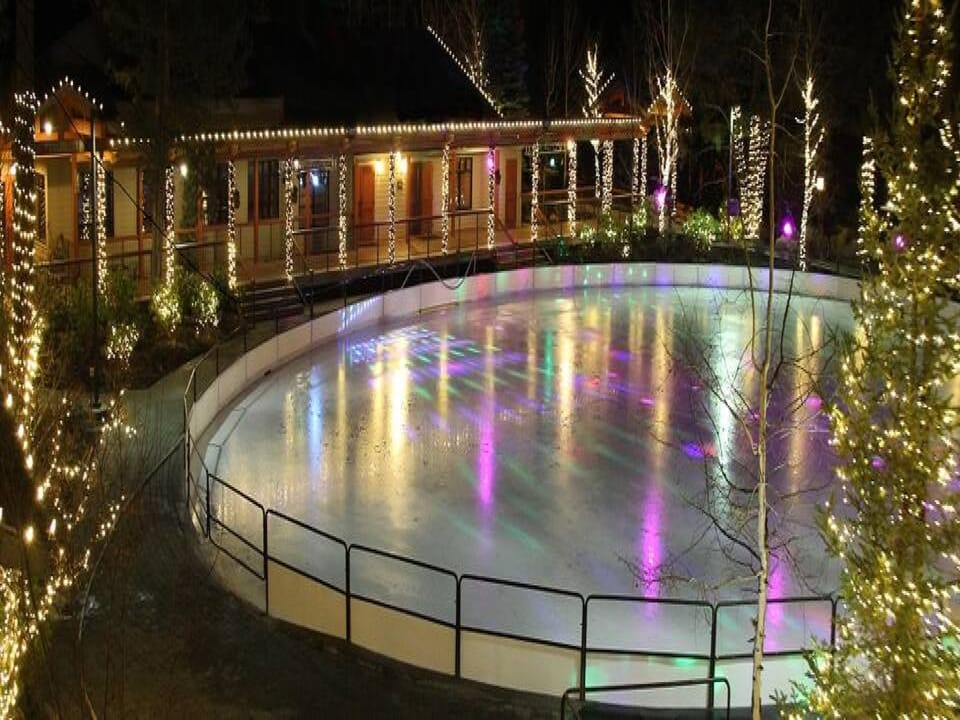 Ice Skating
