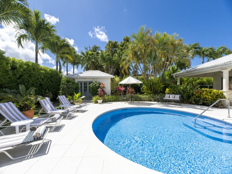 Welcome to Gibbes Glade Villa! A beautiful retreat on the west coast of Barbados