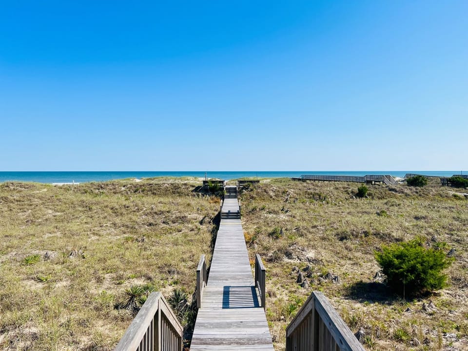 Beach Access