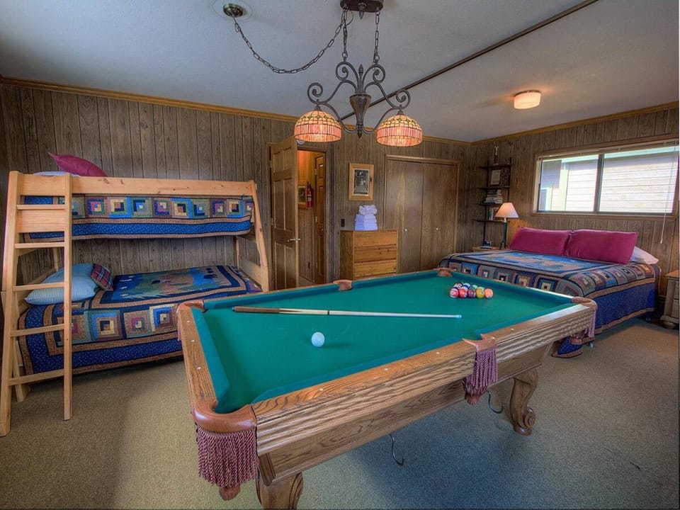 Professionally managed by Lake Tahoe Accommodations
