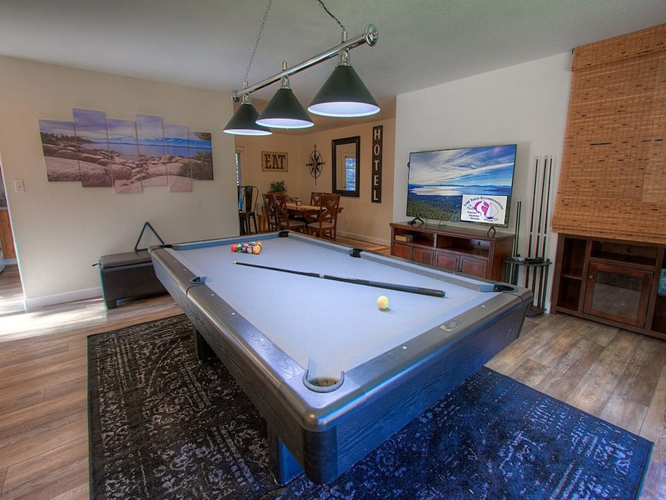 Professionally managed by Lake Tahoe Accommodations