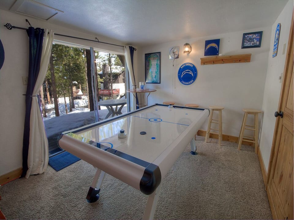 hch1217 air hockey