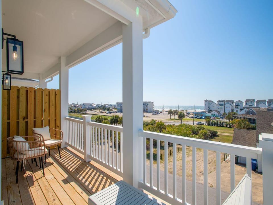 View from Balcony