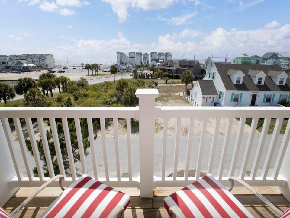View from Deck