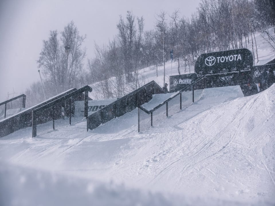 Welcome to Park City!