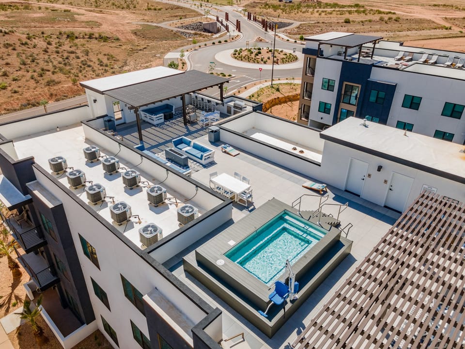 Surf Rooftop