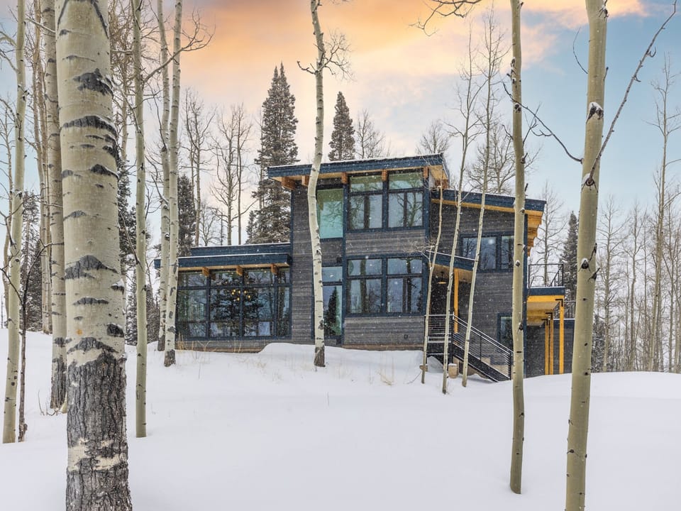 Beautiful New Build multi-level 4 bedroom 3.5 bathroom home in the Ski Ranches Neighborhood.
