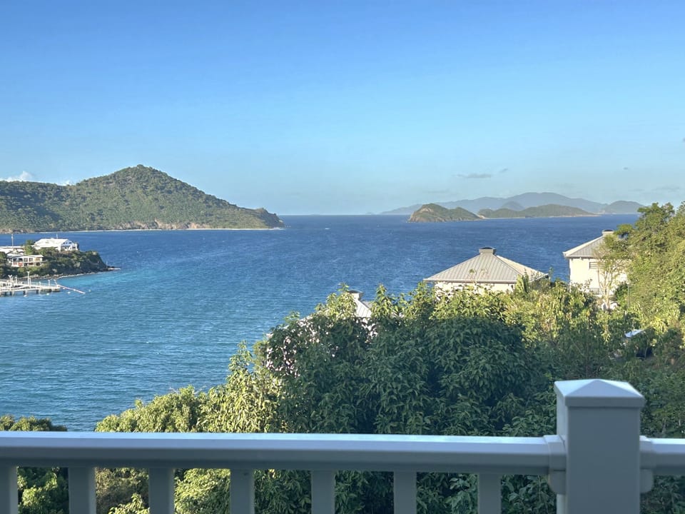 Patio View