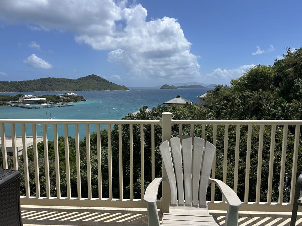 Patio View