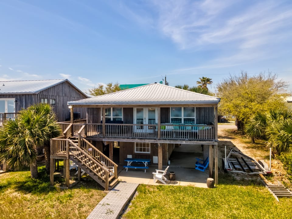 Sunny Side Up II Dauphin Island Vacation Rental