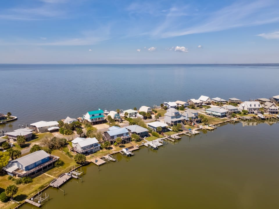 Sunny Side Up II Dauphin Island Fishing Camp
