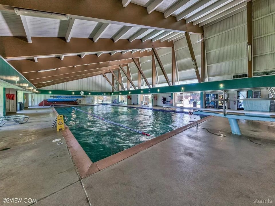 Pay Per Use Access - HOA Olympic pool