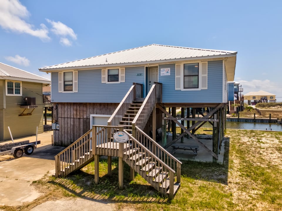 Anchor Eways Dauphin Island Beach Rentals