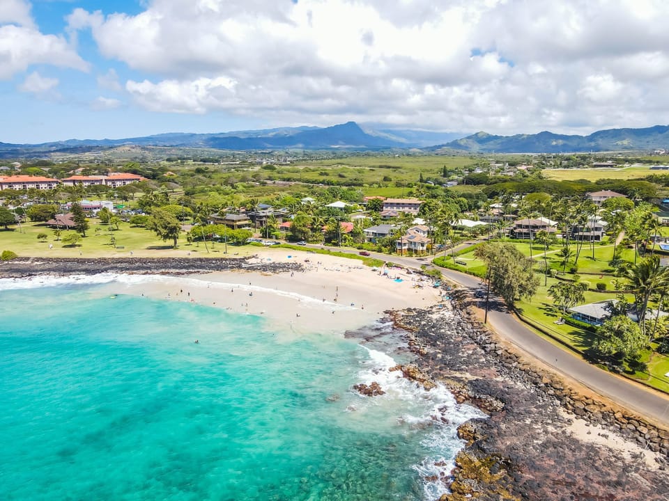 Brennecke’s Beach