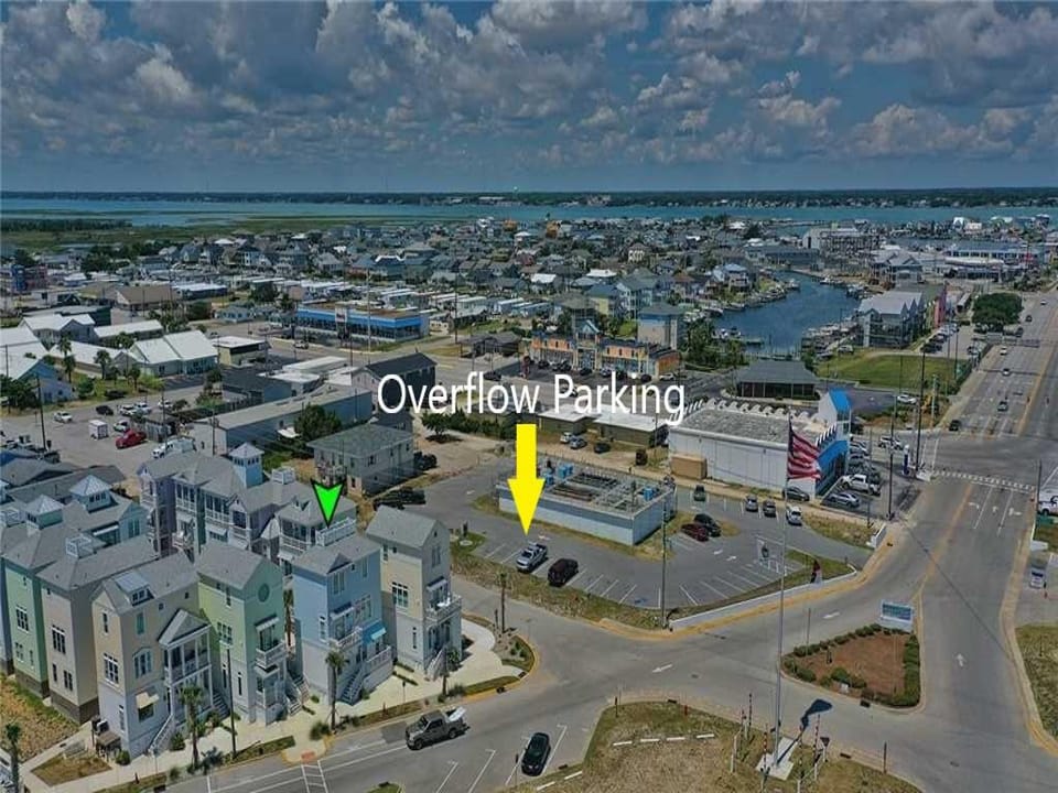Overflow Parking Reference