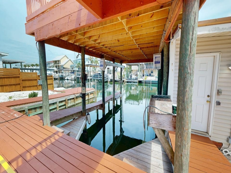 Boat Dock