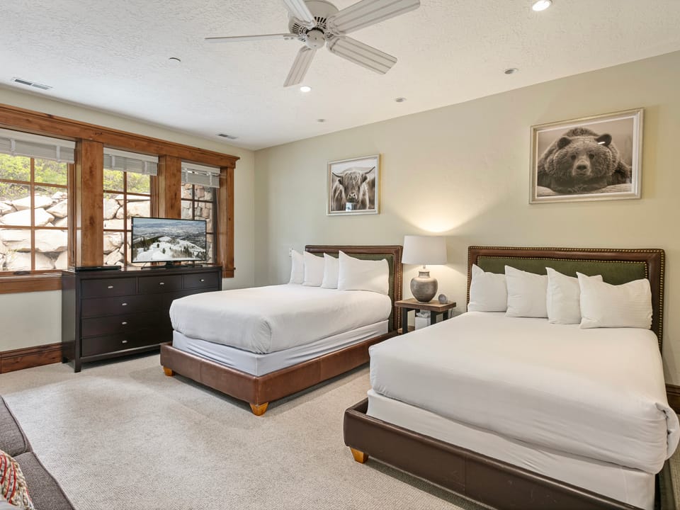 6565 Lookout Drive - Four Bedroom with Spa Apartment in Park City
