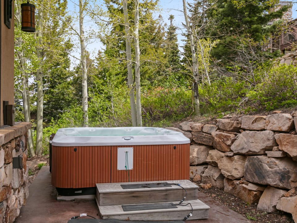 6565 Lookout Drive - Four Bedroom with Spa Apartment in Park City